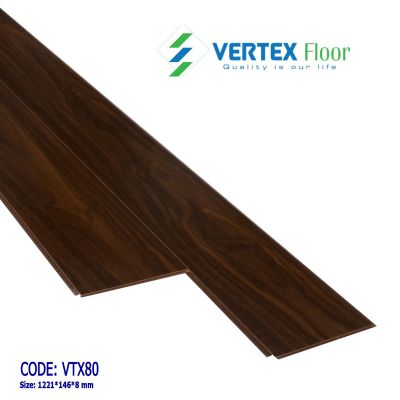 Sàn gỗ Vertex Floor - VTX80
